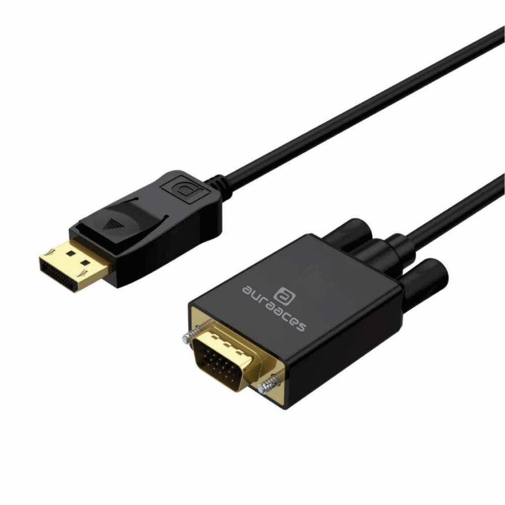 /storage/photos/AURAACES/AURAACES DP TO VGA CABLE/dp to vga cable.jpg